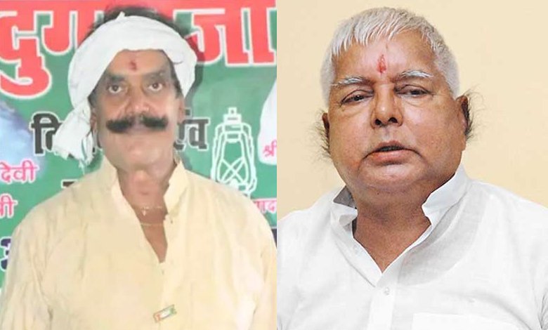 Bloodshed Before Bihar Polls: RJD Leader Dularchand Yadav Shot Dead During Campaign