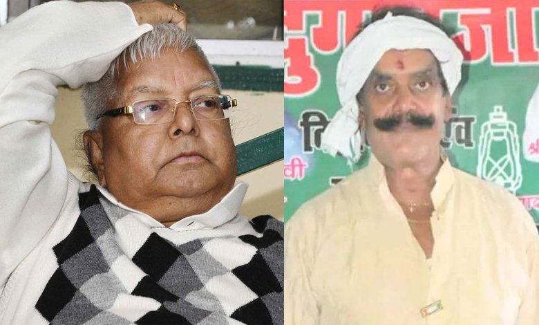 Bloodshed Before Bihar Polls: RJD Leader Dularchand Yadav Shot Dead During Campaign