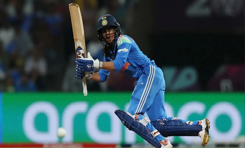 IND W vs AUS W Highlights: India Breaks Australia’s Dominance to Enter Women’s World Cup Final with Record Chase