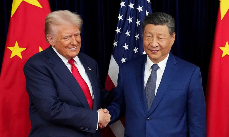 Trump-Xi Meeting Sparks Major US-China Tariff Cuts and New Trade Deals
