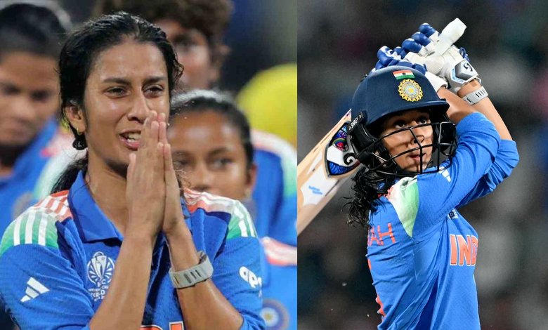 Jemimah Rodrigues Leads India to World Cup Final After Record-Breaking Chase