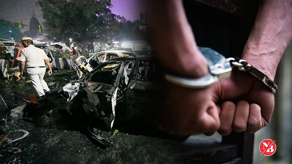 NIA Cracks Delhi Blast Case: Key Conspirator Amir Arrested