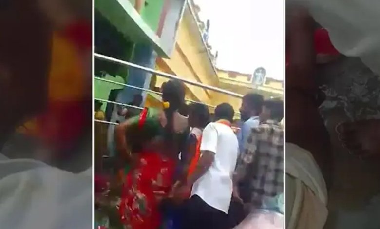 Tragedy in Andhra Pradesh: 9 Dead in Stampede at Sri Venkateswara Swamy Temple