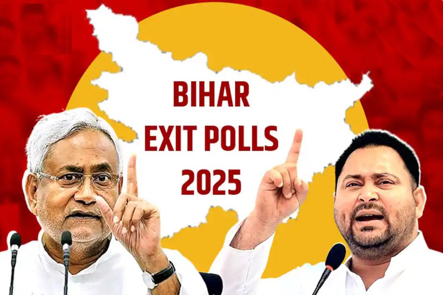 Bihar Election 2025 Exit Polls: When and Where to Watch First Survey Results