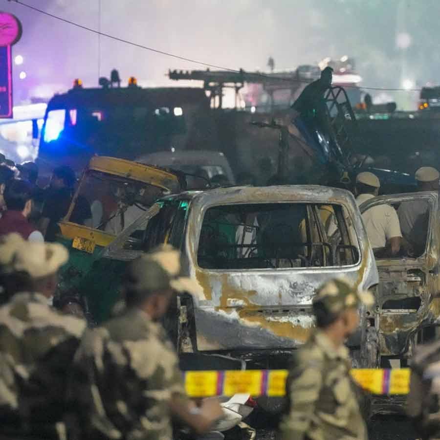 Red Fort Blast: Name of Kashmiri Doctor Umar Emerges in Investigation, Who is he?