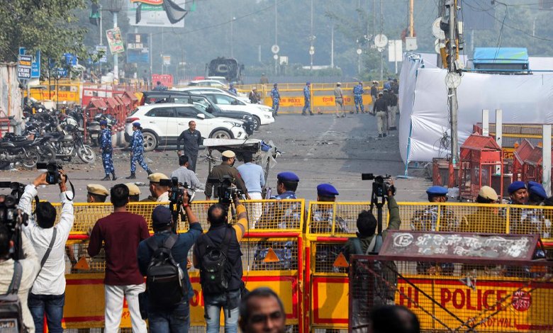 Delhi Blast: ‘Jihadi Doctor’ Network Traced to Bangladesh and Turkey, Cleric Irfan Arrested