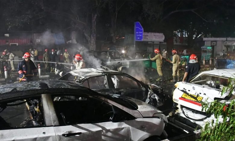 Delhi Blast: ‘Jihadi Doctor’ Network Traced to Bangladesh and Turkey, Cleric Irfan Arrested