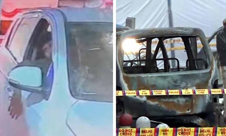 Delhi Blast: Suspicious Hyundai i20 Parked 12 Days at Faridabad Medical College