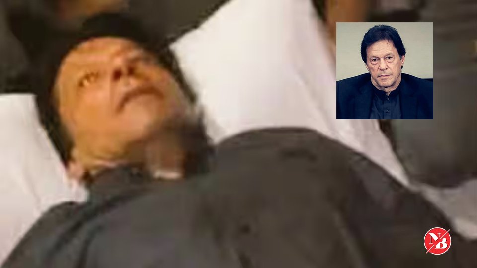 Imran Khan Dead? Pakistan on Edge as Rumors from Adiala Jail Trigger Chaos