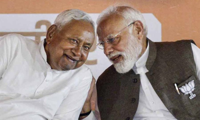 Nitish-Modi Masterstroke: ₹10,000 for 13 Million Women Shatters Mahagathbandhan