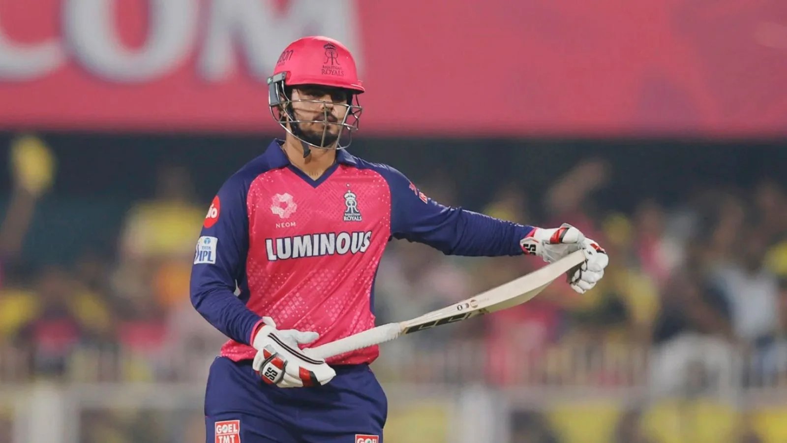 IPL 2026 Auction Trade Update: Sanju Samson–Jadeja Moves Stun Fans