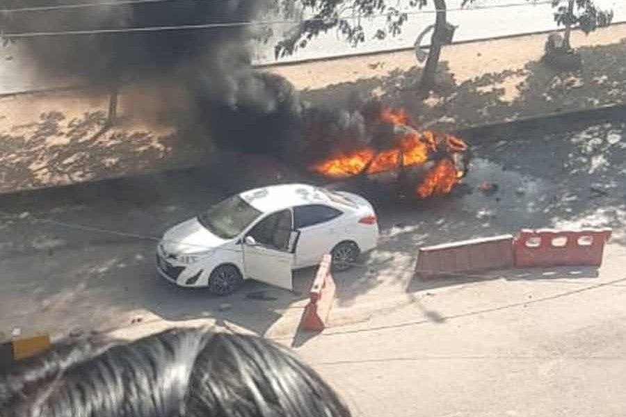 Islamabad Blast: At Least 12 Killed Near Court; Army Convoy Attacked in Khyber