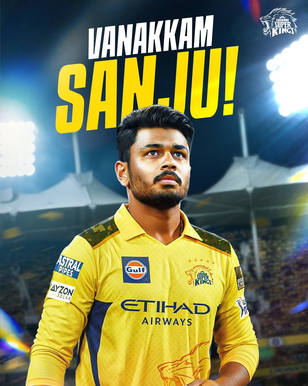 IPL 2026 Auction Trade Update: Sanju Samson–Jadeja Moves Stun Fans