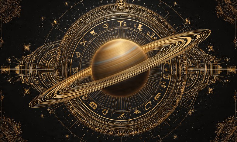 Saturn’s Blessing in 2026: Three Zodiac Signs Set to Rise in Wealth and Fame
