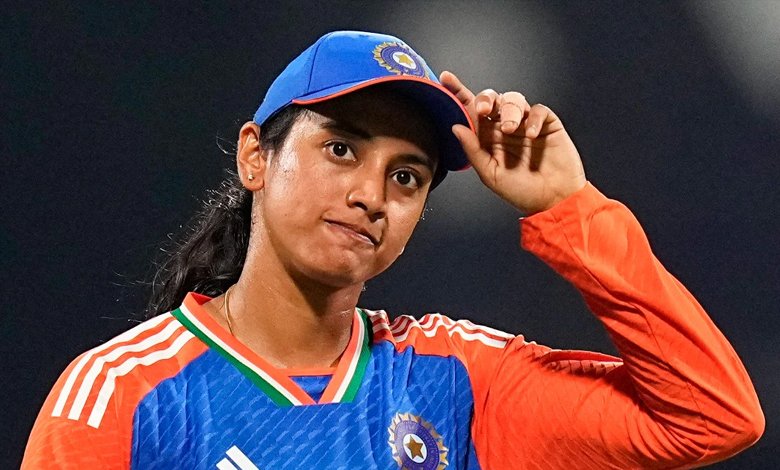 Smriti Mandhana Breaks Mithali Raj’s Record, Becomes India’s Highest Run-Getter in ODI World Cup