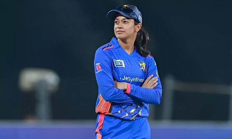 Smriti Mandhana Breaks Mithali Raj’s Record, Becomes India’s Highest Run-Getter in ODI World Cup