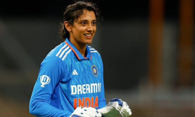 Smriti Mandhana Breaks Mithali Raj’s Record, Becomes India’s Highest Run-Getter in ODI World Cup