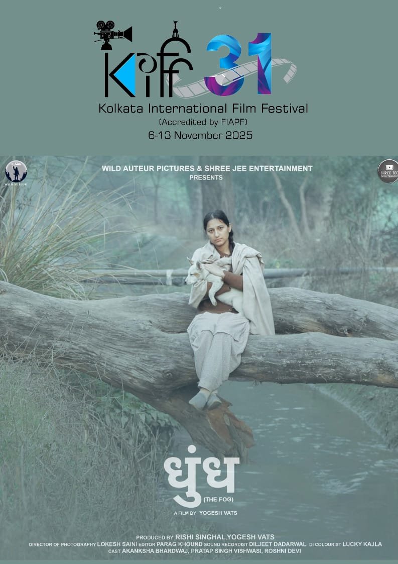 ‘Dhundh (The Fog)’ Captivates Audience at Kolkata International Film Festival