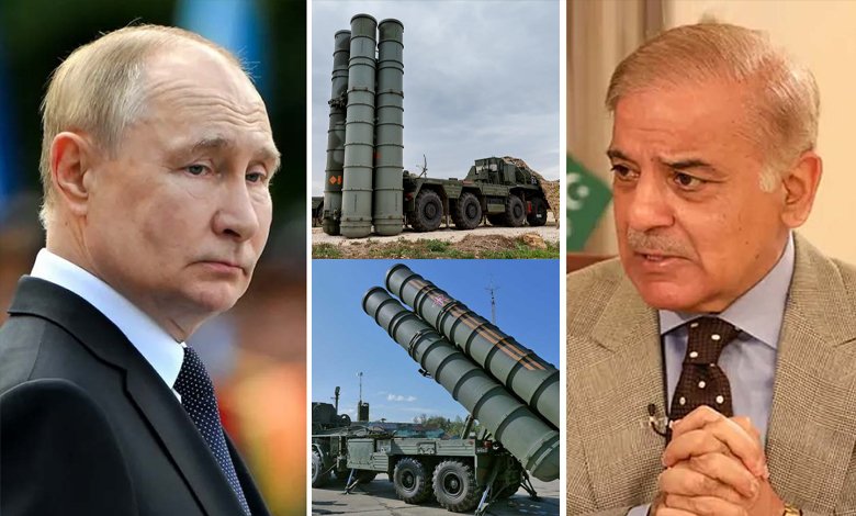 Pakistani ‘Friend’ Turned Spy Busted in Russia for Trying to Steal S-400 Technology