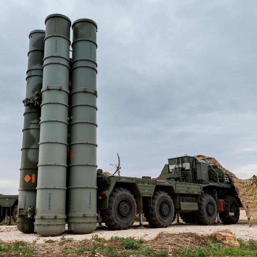 Pakistani ‘Friend’ Turned Spy Busted in Russia for Trying to Steal S-400 Technology