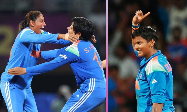 India Creates History as Harmanpreet’s Dream Comes True, World Cup Triumph at Last