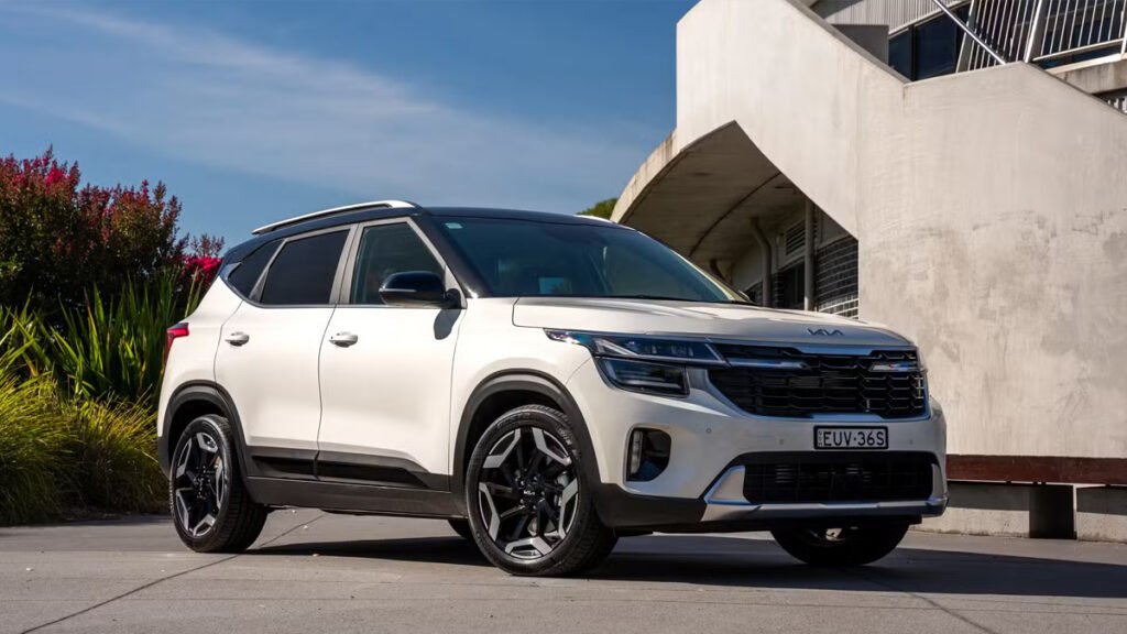 2026 Kia Seltos Set for Global Debut Today: Key Design, Features, Engine and Rival Details