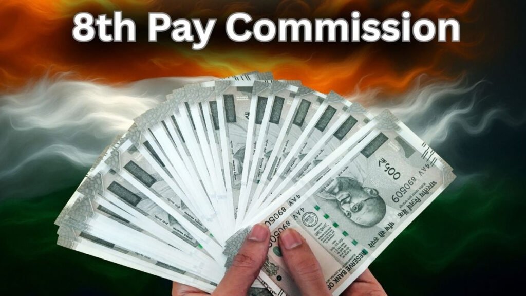 Uncertainty Grows Over 8th Pay Commission Implementation, Disappointing Central Government Employees