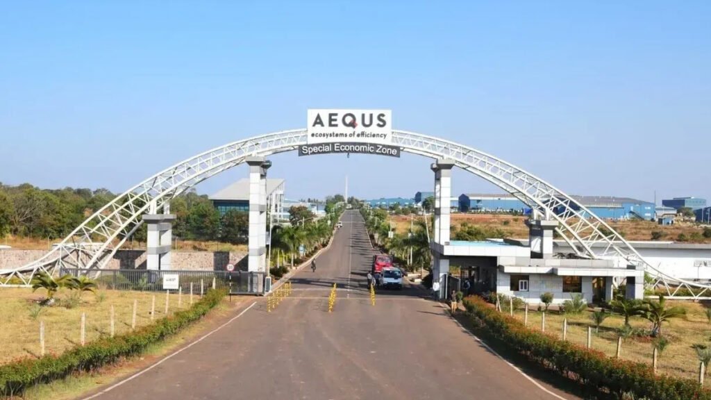 Aequs Shares List Nearly 13% Above IPO Price on NSE and BSE After Strong Subscription