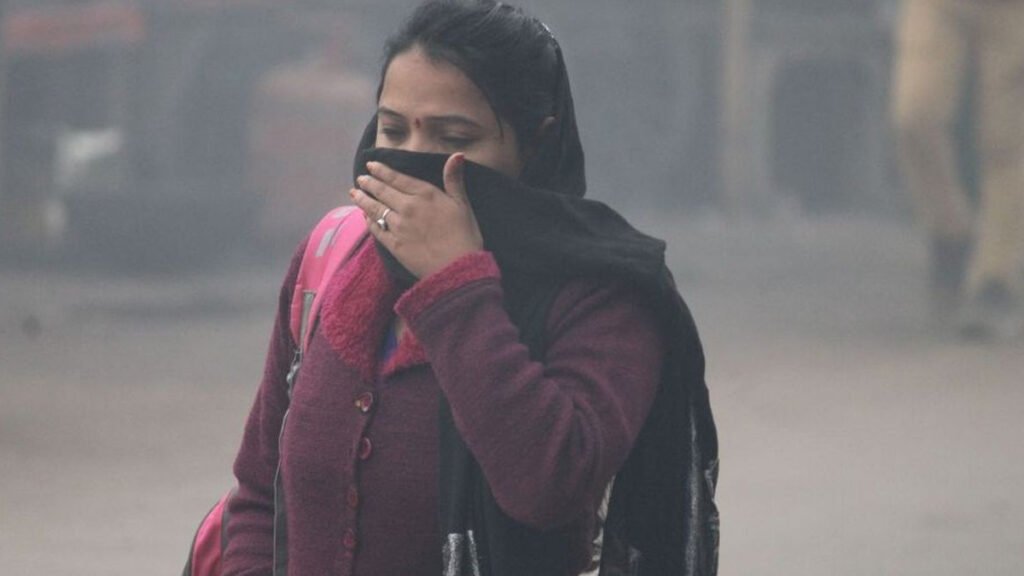 Severe Pollution in Delhi, Kolkata Also on Alert as Weak Northerly Winds Worsen Air Quality
