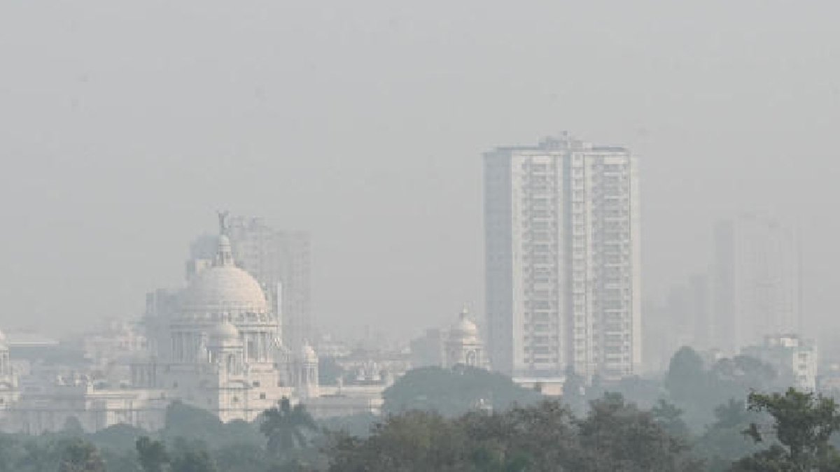 Severe Pollution in Delhi, Kolkata Also on Alert as Weak Northerly Winds Worsen Air Quality