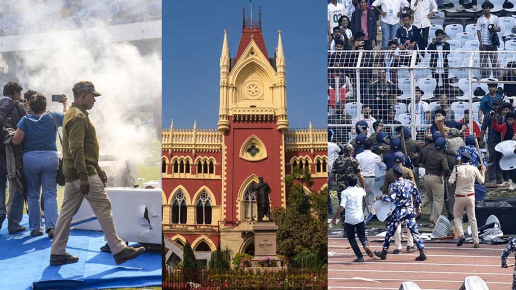 Three PILs Filed in High Court Over Salt Lake Stadium Chaos, Legality of State Inquiry Panel Challenged