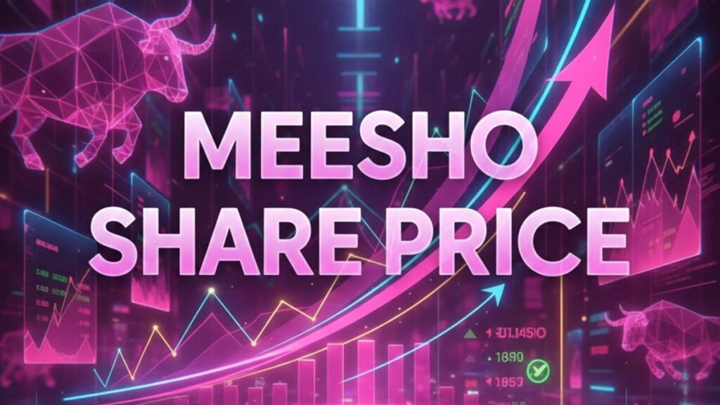 Meesho Shares Make Strong Market Debut, List 46% Above IPO Price on NSE