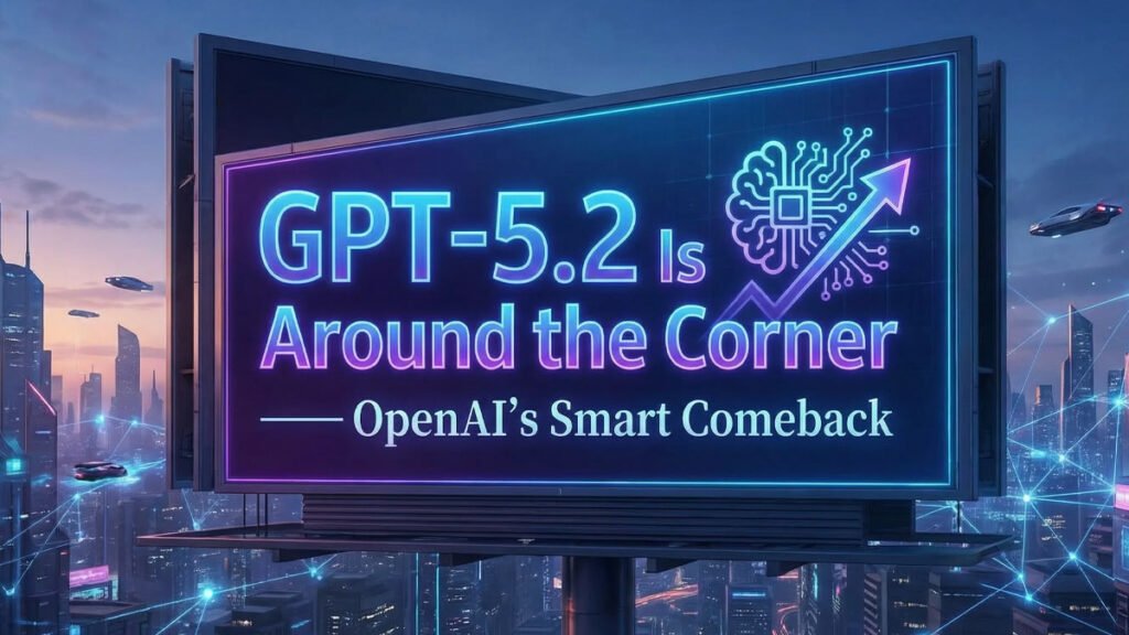 OpenAI launches GPT-5.2 as competition intensifies; ‘Adult Mode’ coming in early 2026
